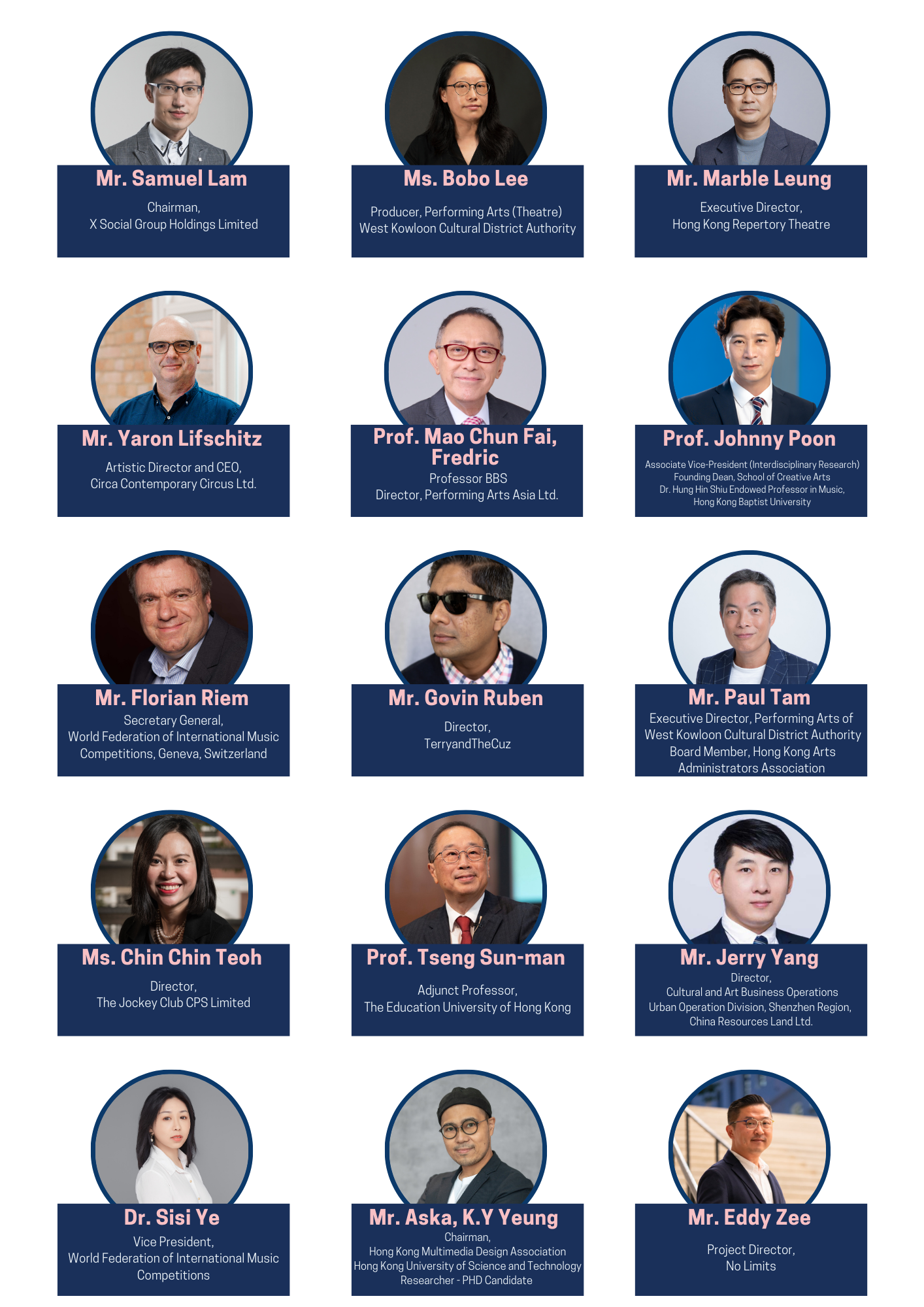 Speaker & Moderator2