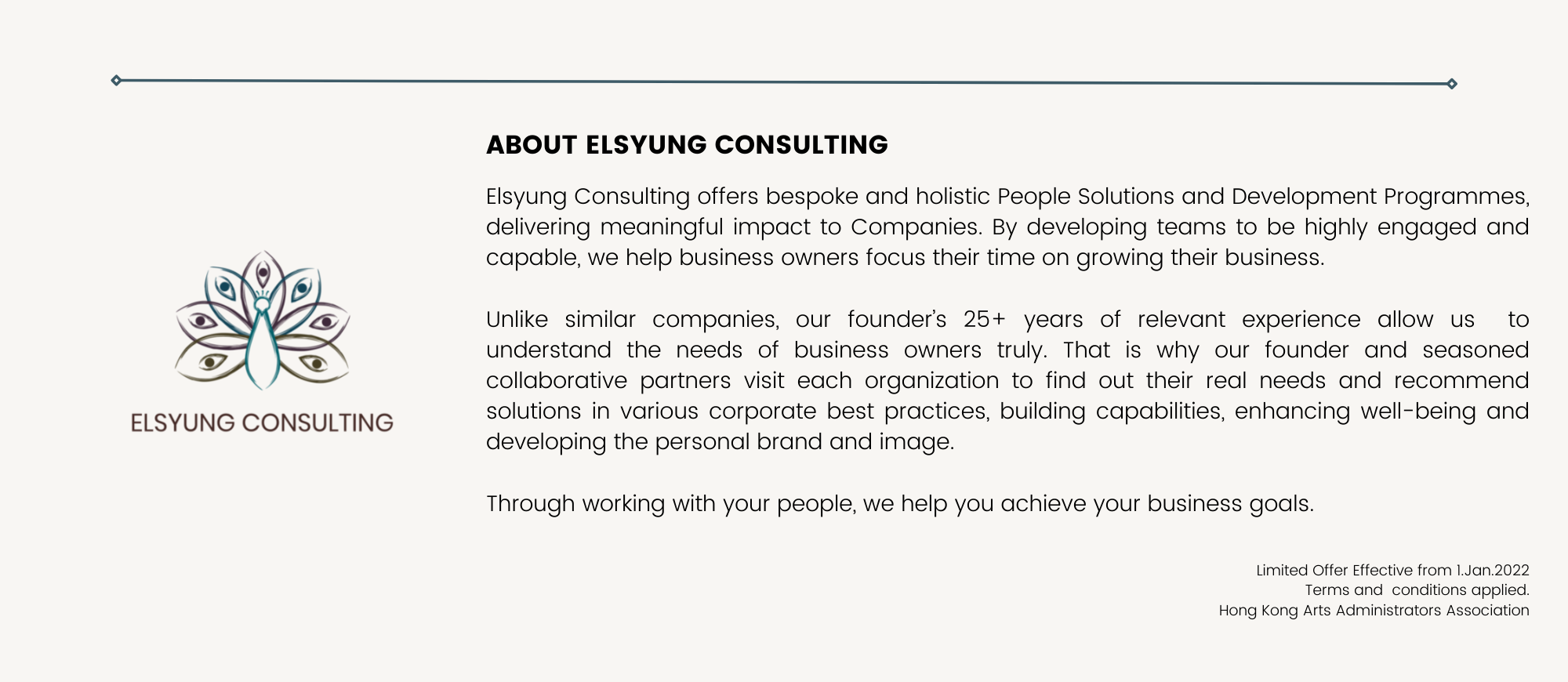 Corporate Membership Benefit 2